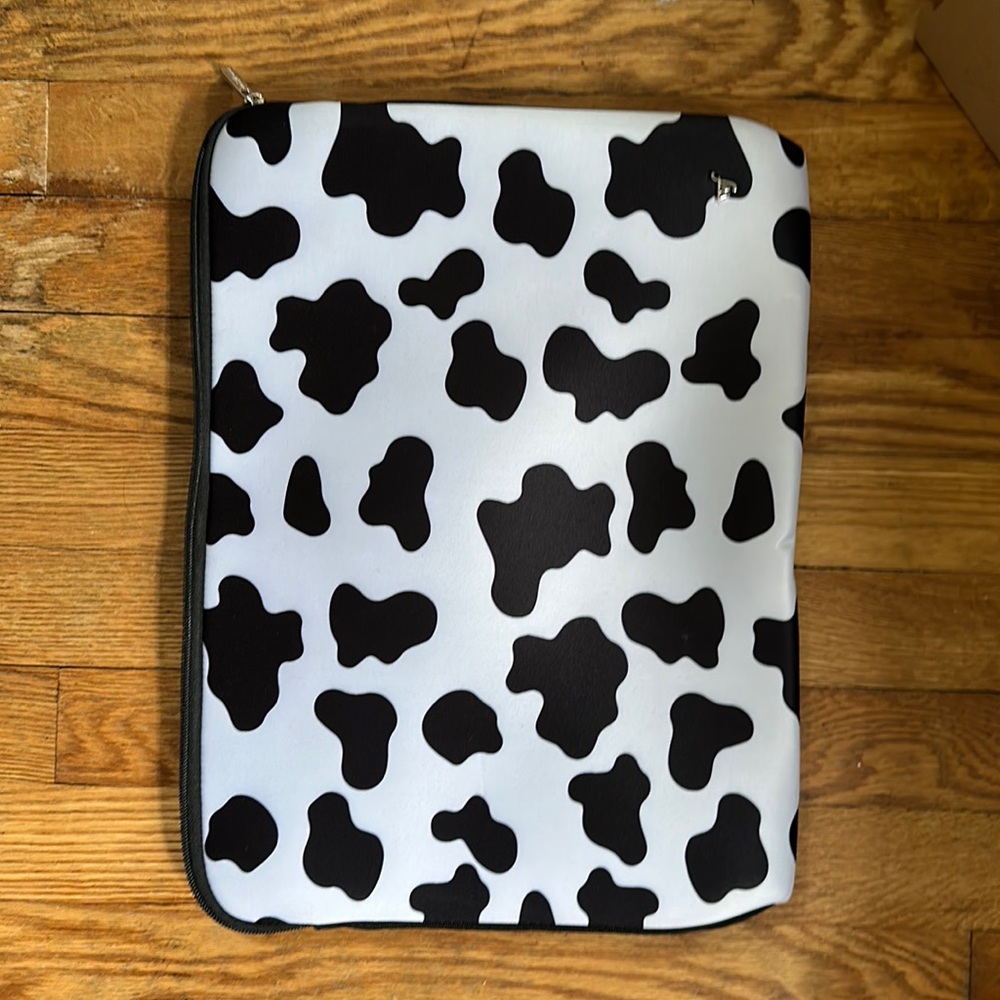 wildflower laptop case fits 15” to 17”